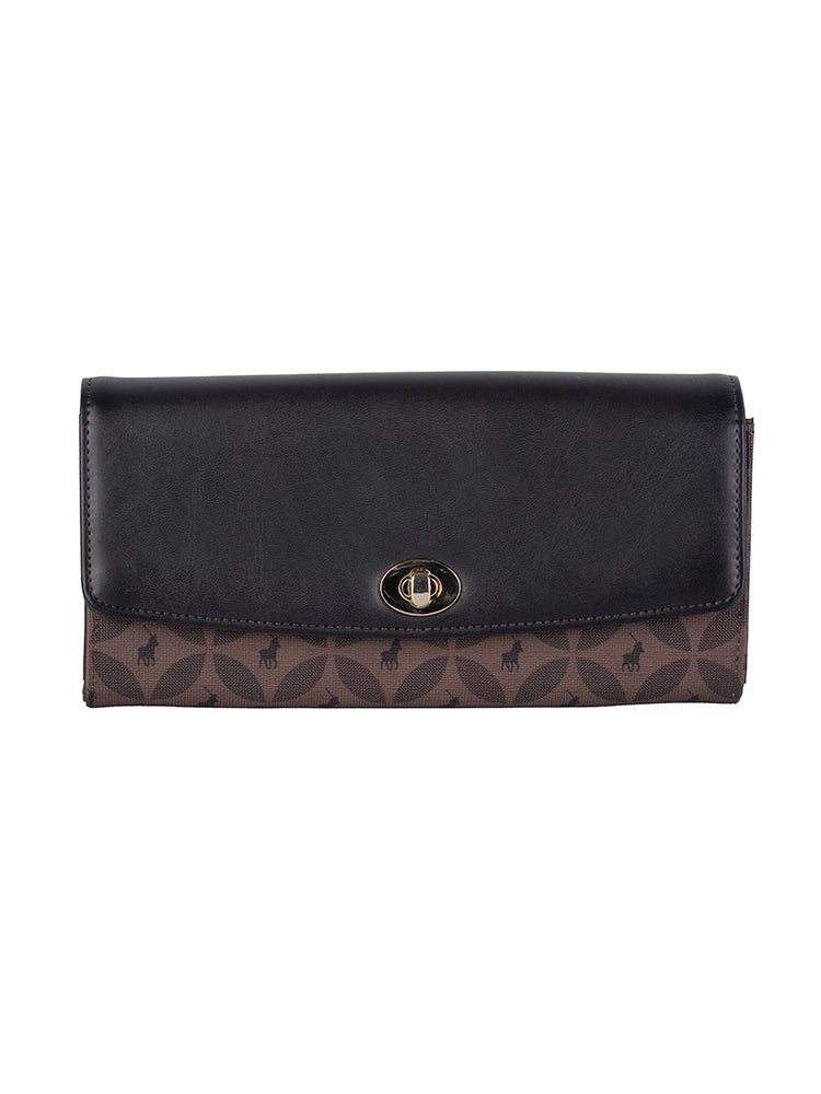Polo Medina Trifold Purse