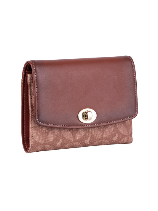 Polo Medina Medium Trifold Purse