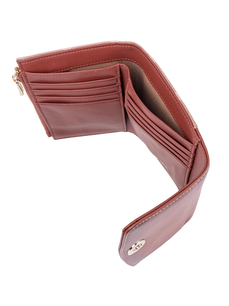 Polo Medina Medium Trifold Purse