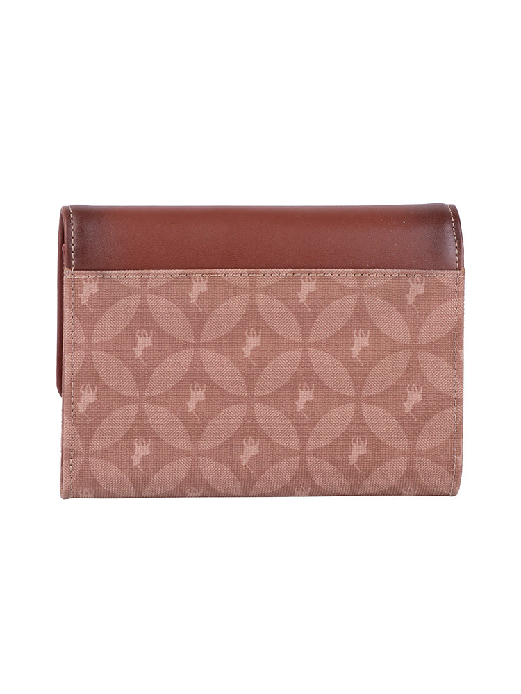 Polo Medina Medium Trifold Purse