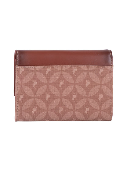 Polo Medina Medium Trifold Purse