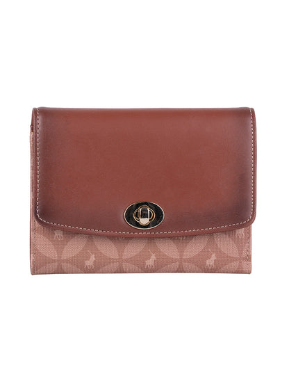 Polo Medina Medium Trifold Purse