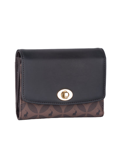 Polo Medina Medium Trifold Purse