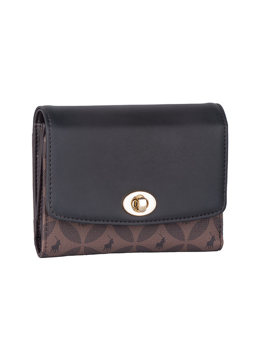 Polo Medina Medium Trifold Purse