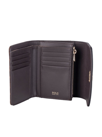 Polo Medina Medium Trifold Purse