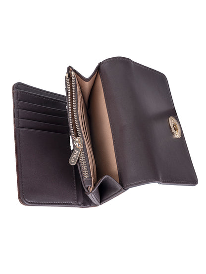 Polo Medina Medium Trifold Purse