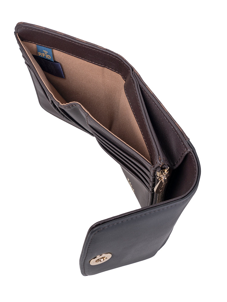 Polo Medina Medium Trifold Purse