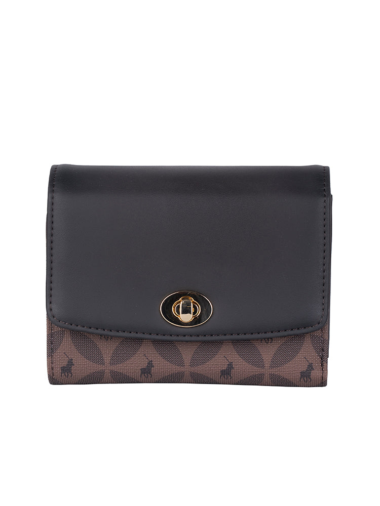 Polo Medina Medium Trifold Purse