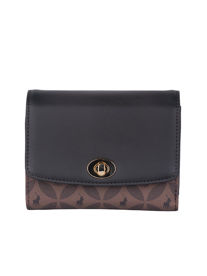 Polo Medina Medium Trifold Purse