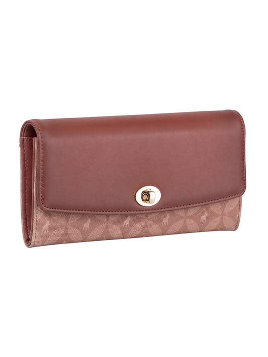 Polo Medina Trifold Purse