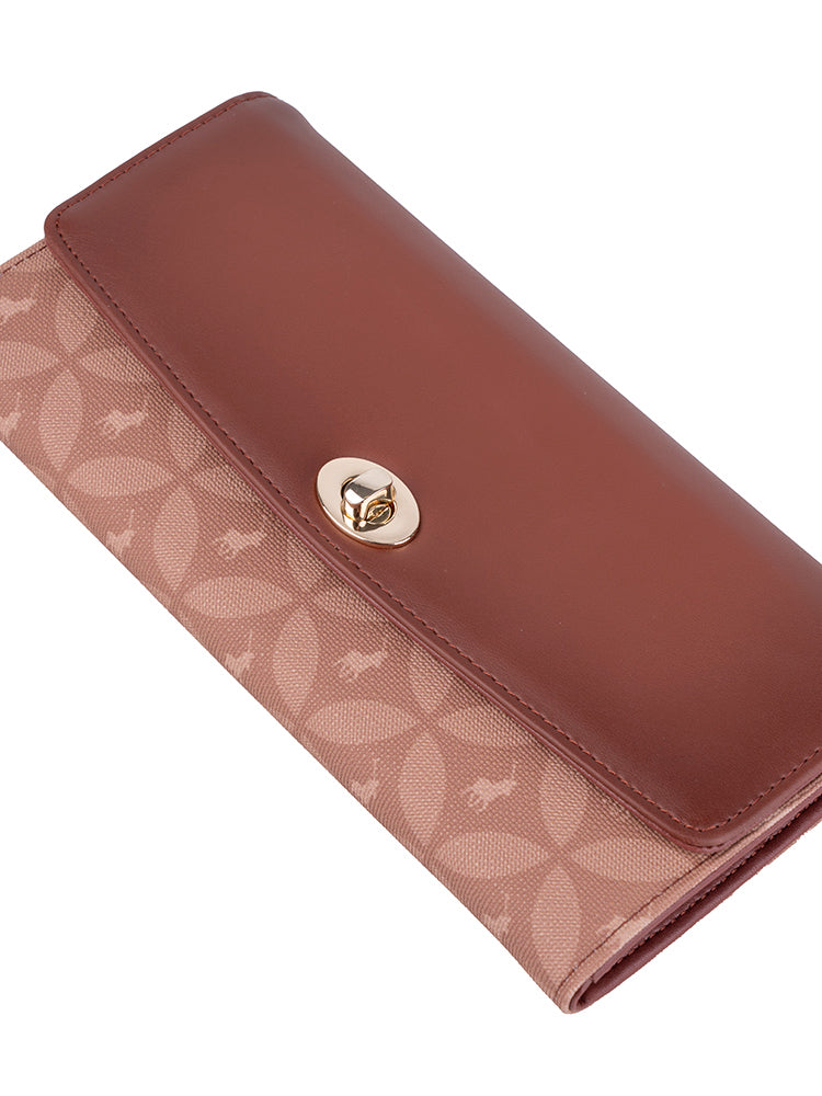 Polo Medina Trifold Purse
