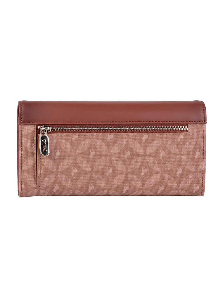 Polo Medina Trifold Purse