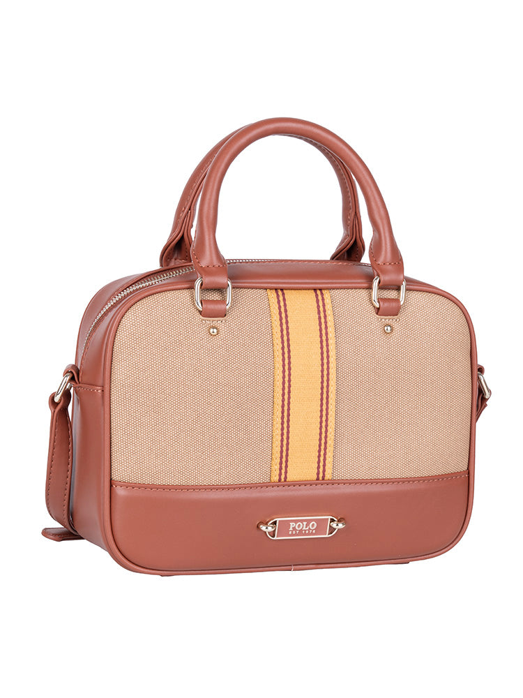 Polo Riviera Top Handle Camera Bag
