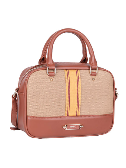Polo Riviera Top Handle Camera Bag