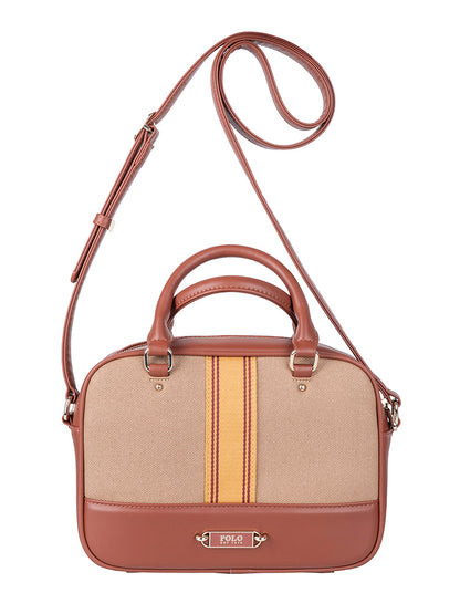 Polo Riviera Top Handle Camera Bag