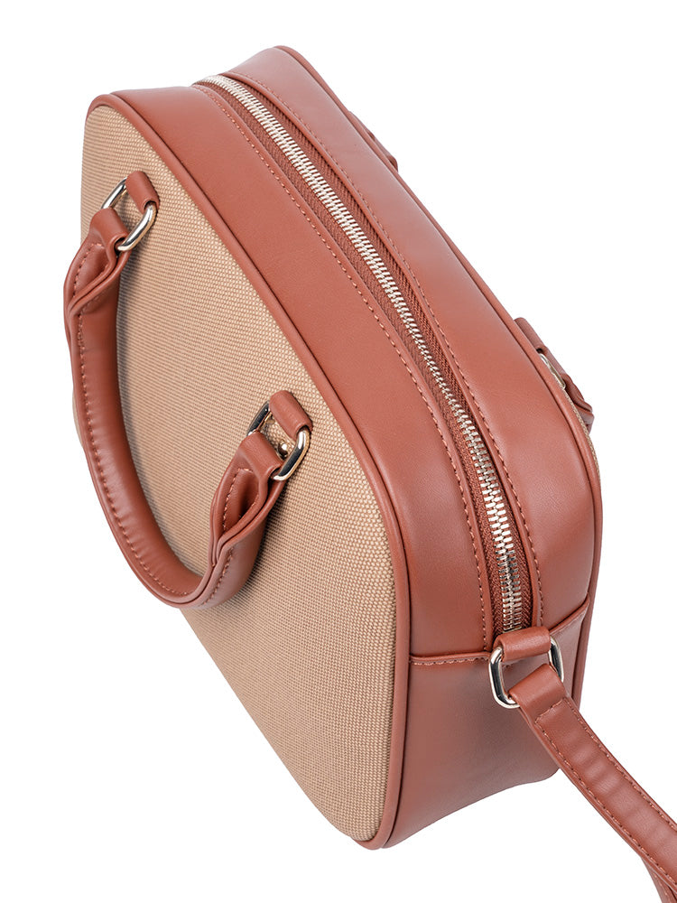 Polo Riviera Top Handle Camera Bag