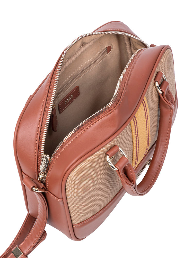 Polo Riviera Top Handle Camera Bag