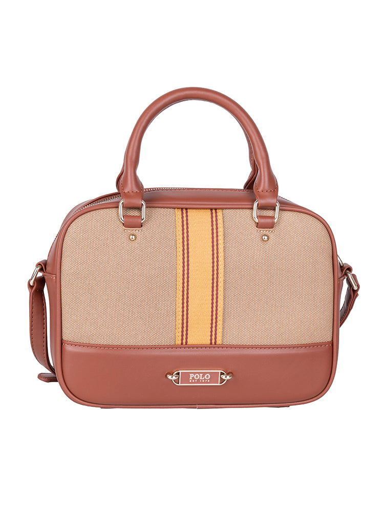 Polo Riviera Top Handle Camera Bag