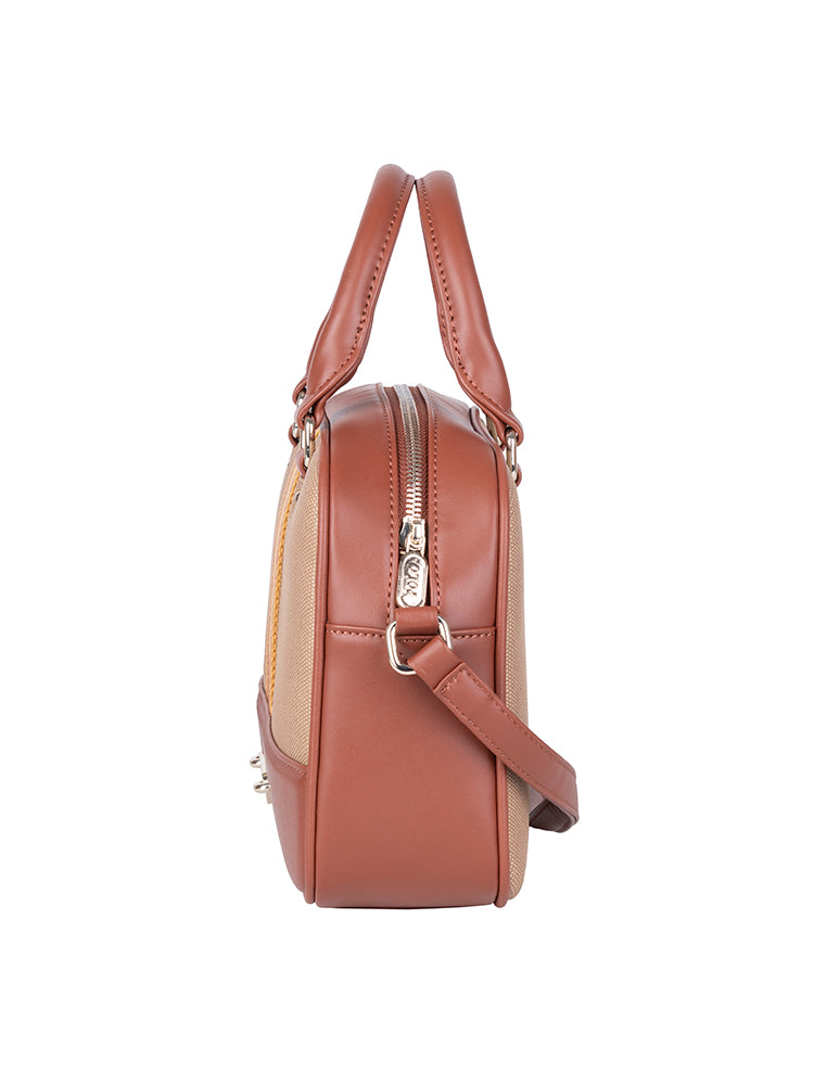 Polo Riviera Top Handle Camera Bag