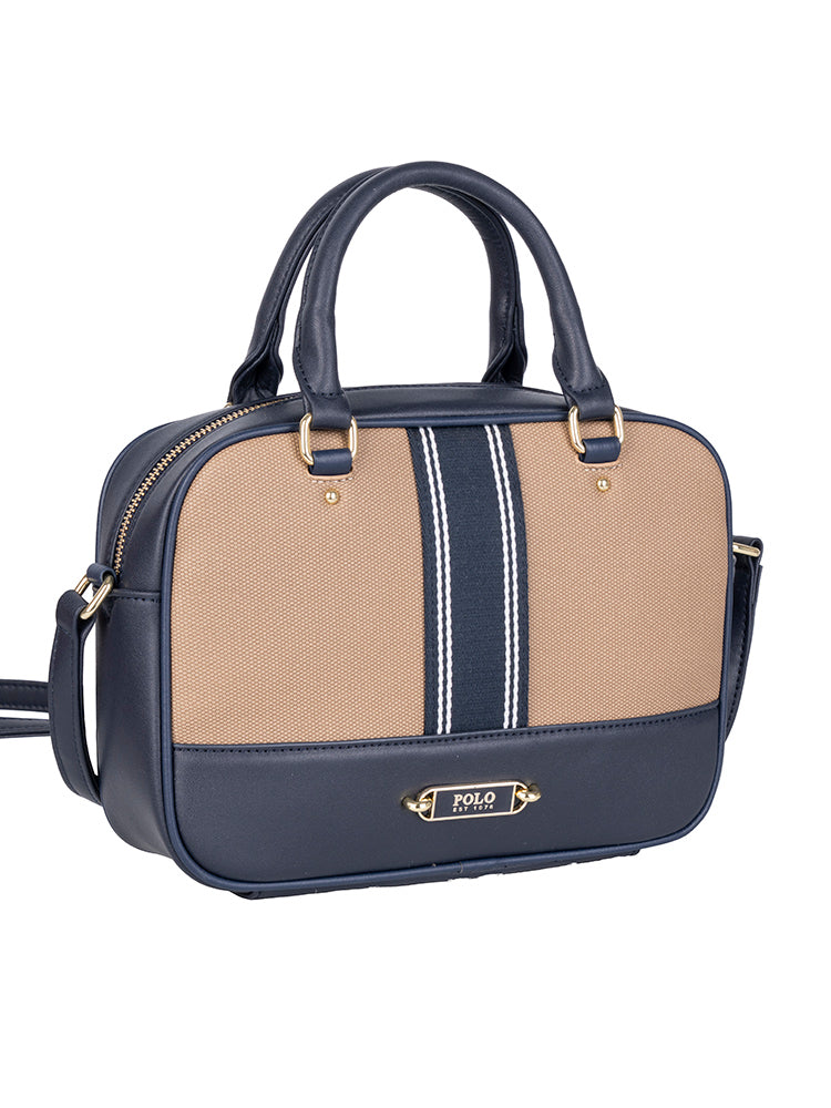 Polo Riviera Top Handle Camera Bag