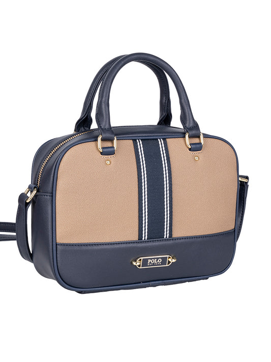 Polo Riviera Top Handle Camera Bag