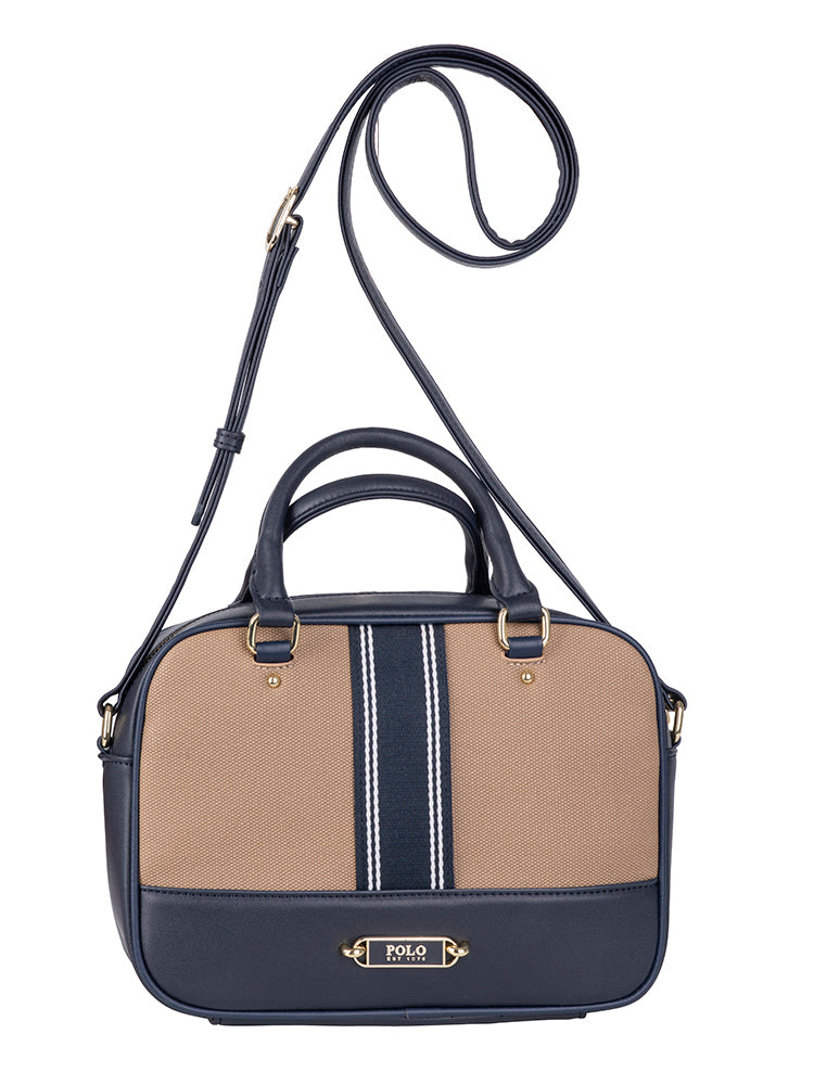 Polo Riviera Top Handle Camera Bag