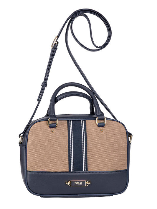 Polo Riviera Top Handle Camera Bag