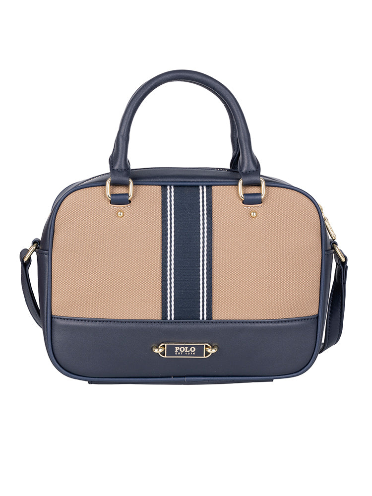Polo Riviera Top Handle Camera Bag