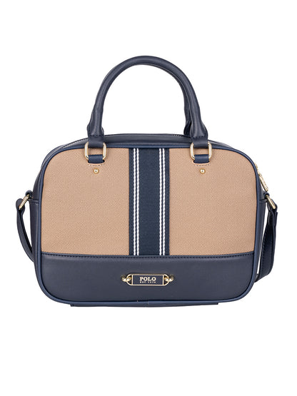 Polo Riviera Top Handle Camera Bag
