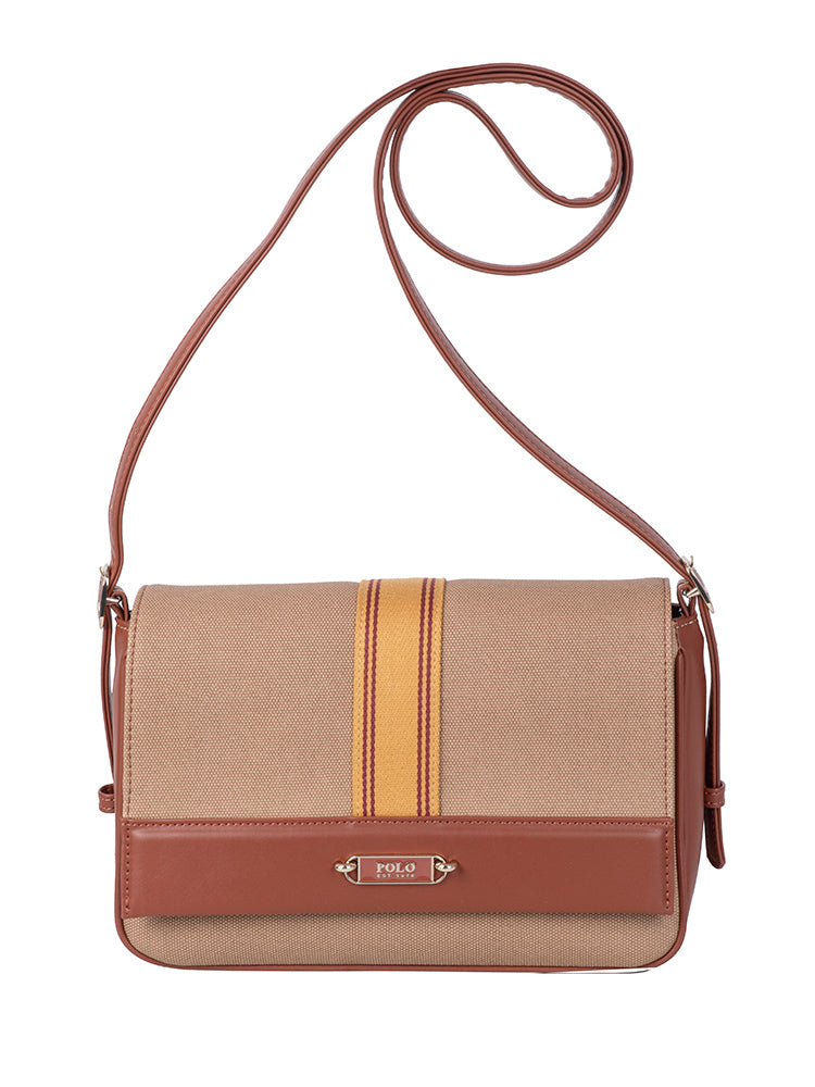 Polo Riviera Flapover Bag