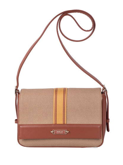 Polo Riviera Flapover Bag