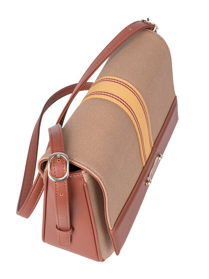 Polo Riviera Flapover Bag