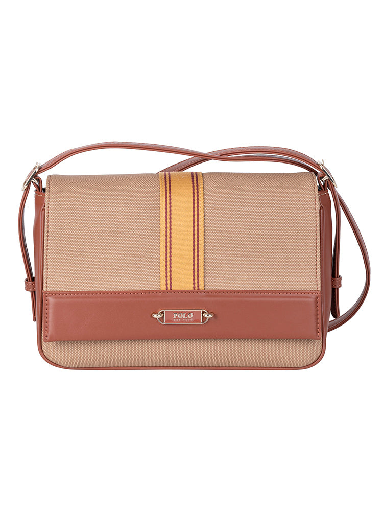 Polo Riviera Flapover Bag