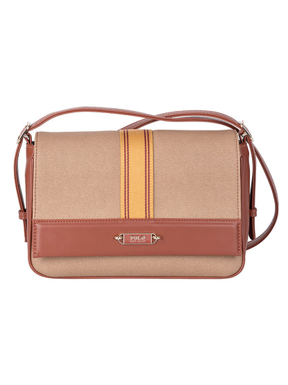 Polo Riviera Flapover Bag