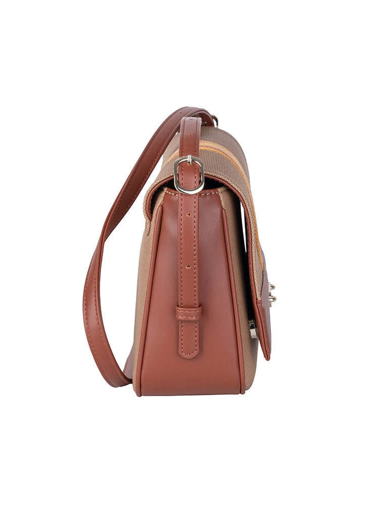 Polo Riviera Flapover Bag