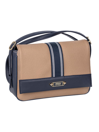 Polo Riviera Flapover Bag