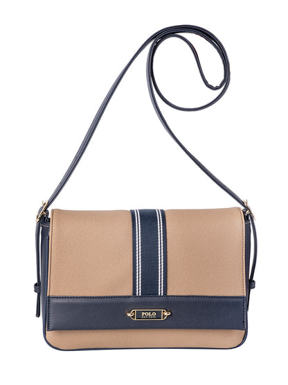 Polo Riviera Flapover Bag