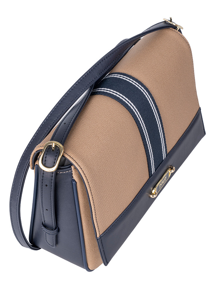 Polo Riviera Flapover Bag