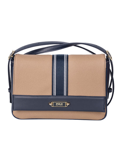 Polo Riviera Flapover Bag