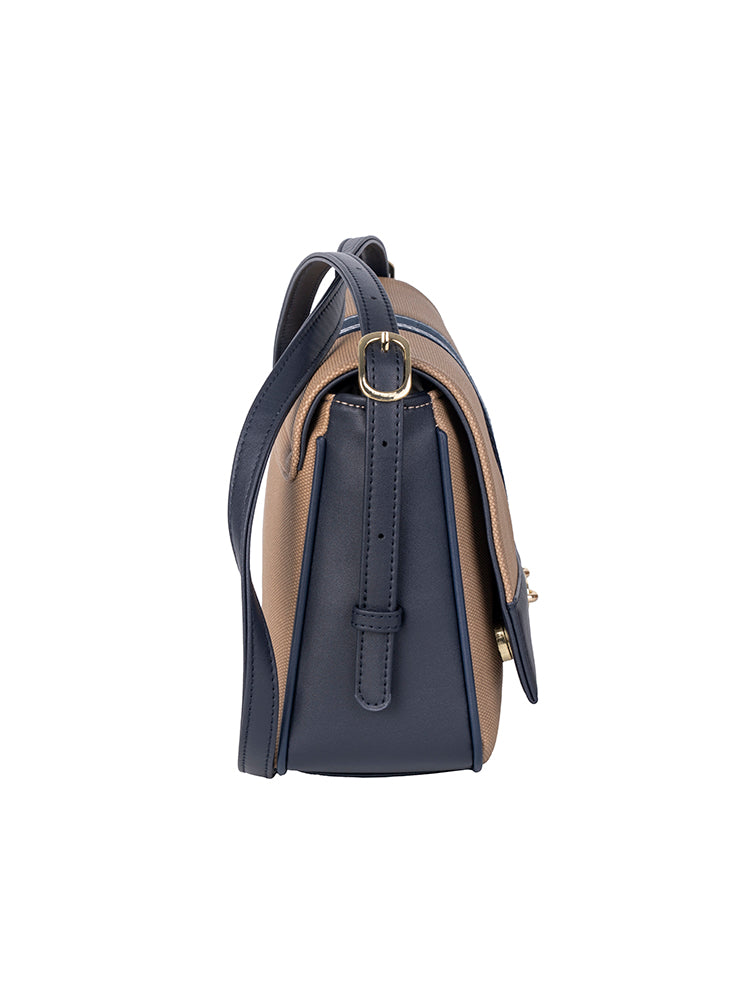 Polo Riviera Flapover Bag