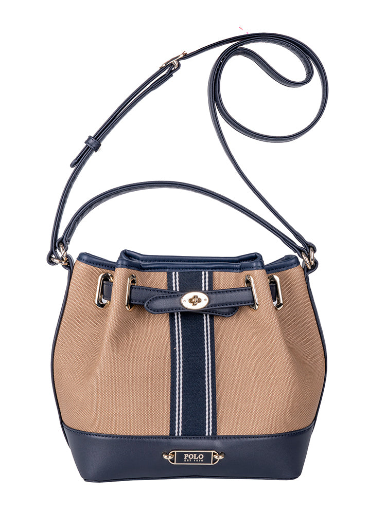 Polo Riviera Bucket Sling