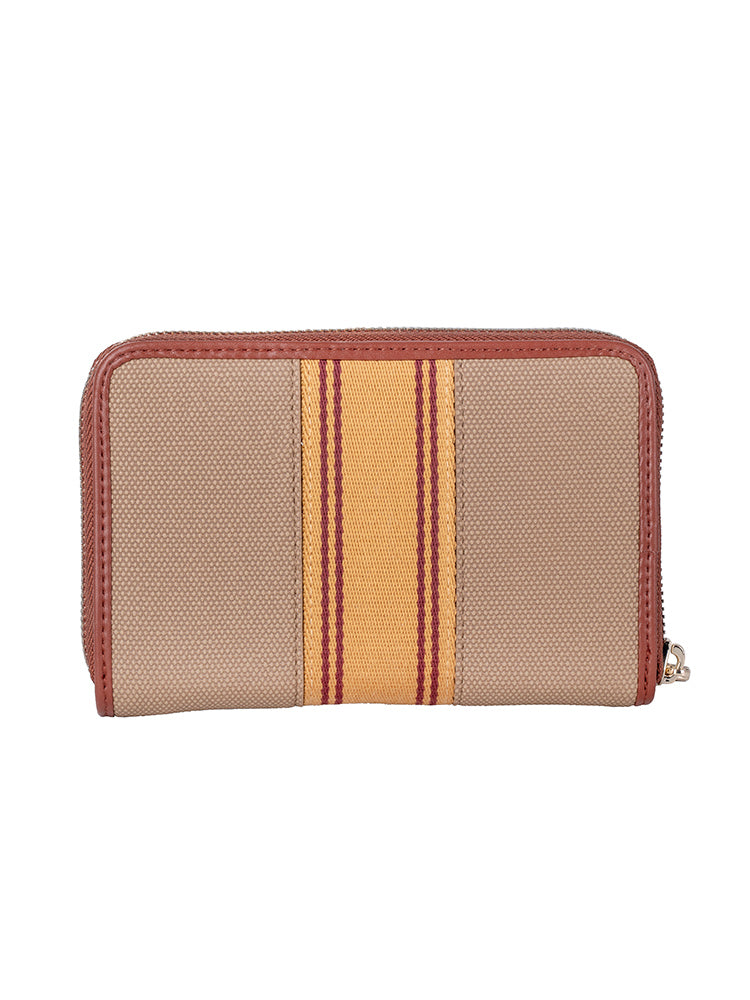 Polo Riviera Medium Zip Around Purse
