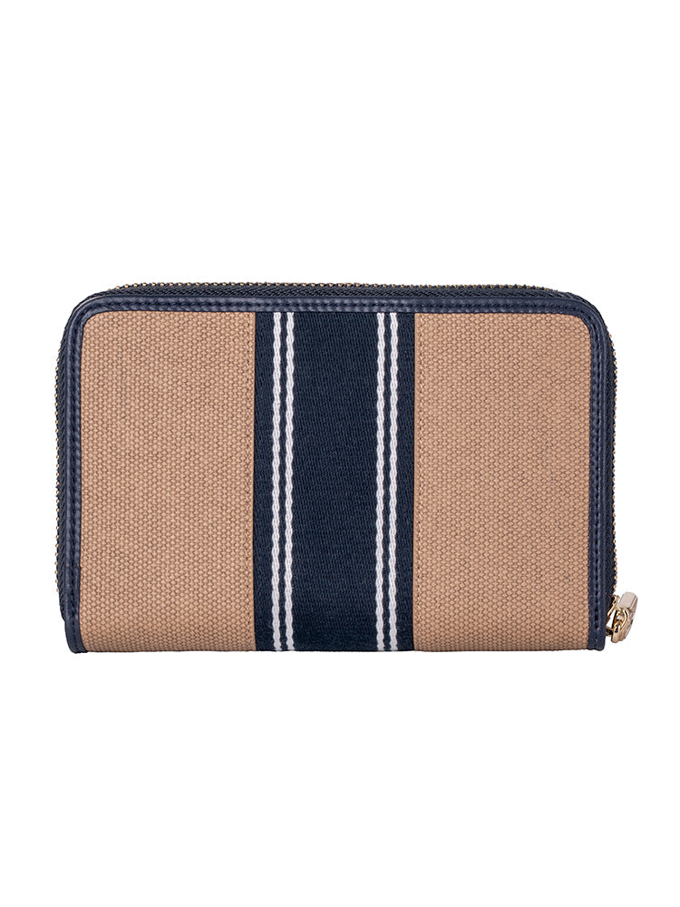 Polo Riviera Medium Zip Around Purse