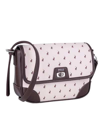 Polo Encore Flapover Bag