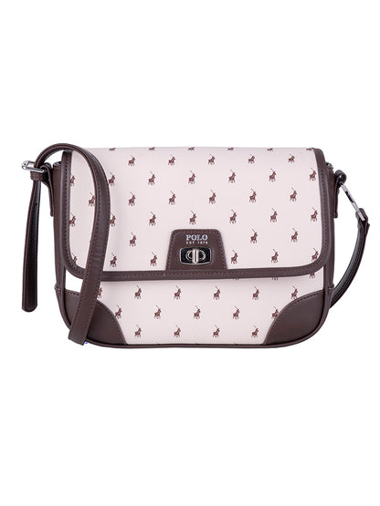 Polo Encore Flapover Bag