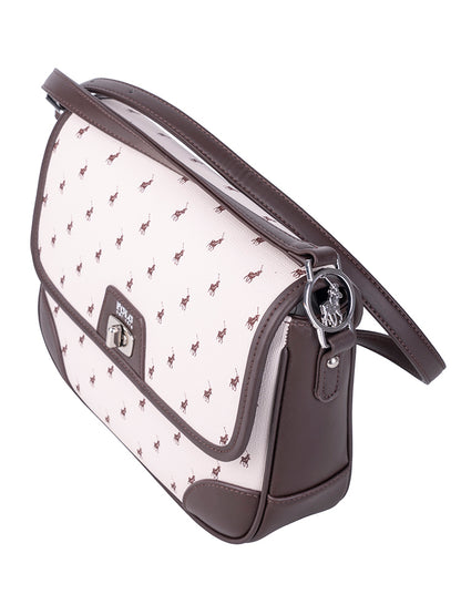 Polo Encore Flapover Bag