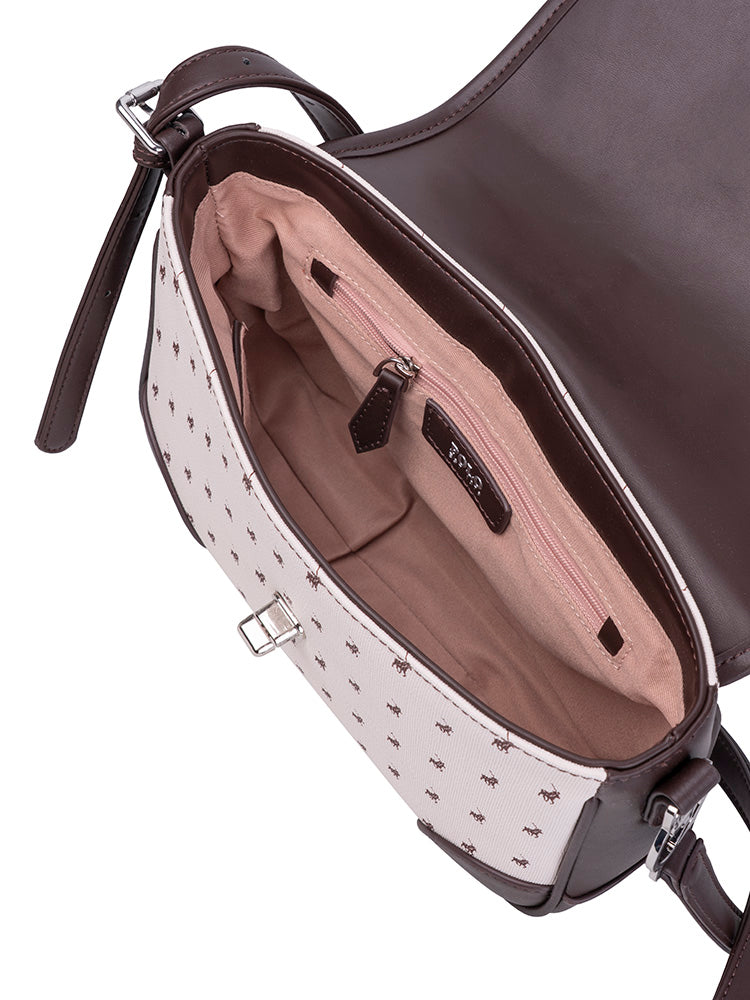 Polo Encore Flapover Bag