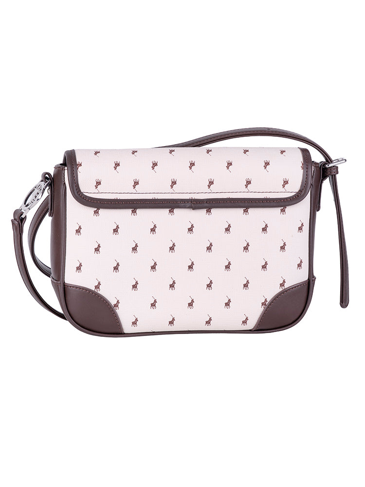 Polo Encore Flapover Bag
