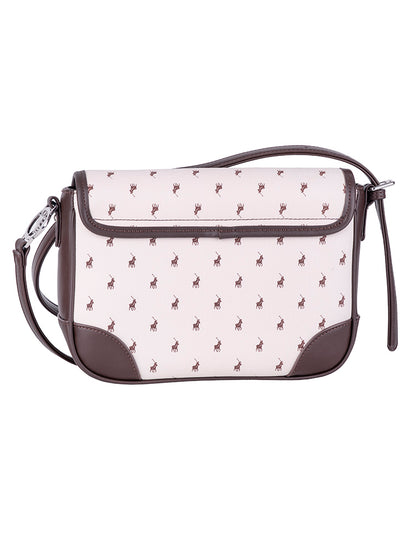 Polo Encore Flapover Bag