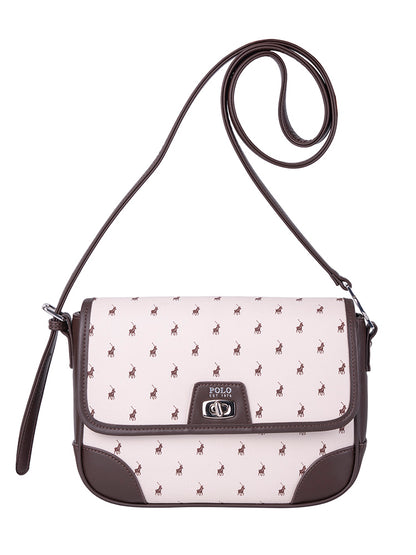 Polo Encore Flapover Bag
